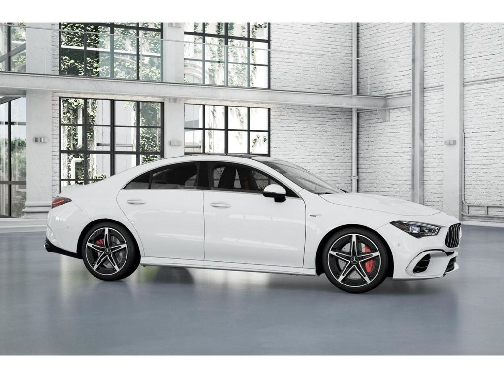 2025 Mercedes-Benz CLA CLA 45 AMG 14