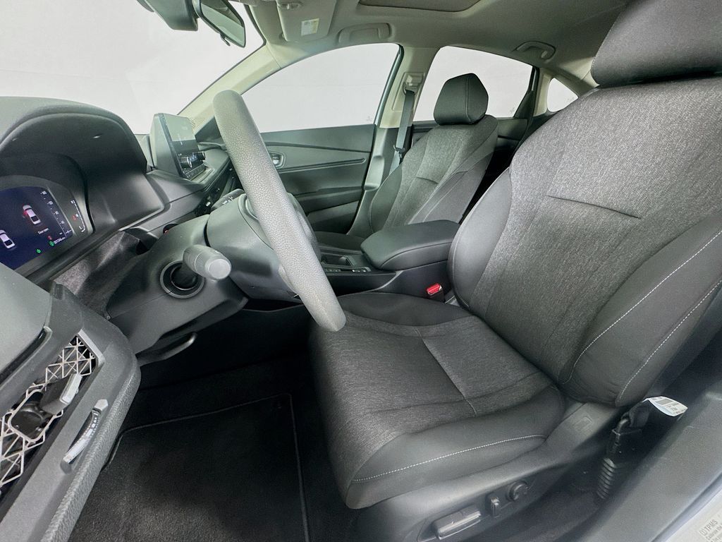 Used Car 2025 Honda Accord  Se For Sale Under $30,000 In Austin, Texas