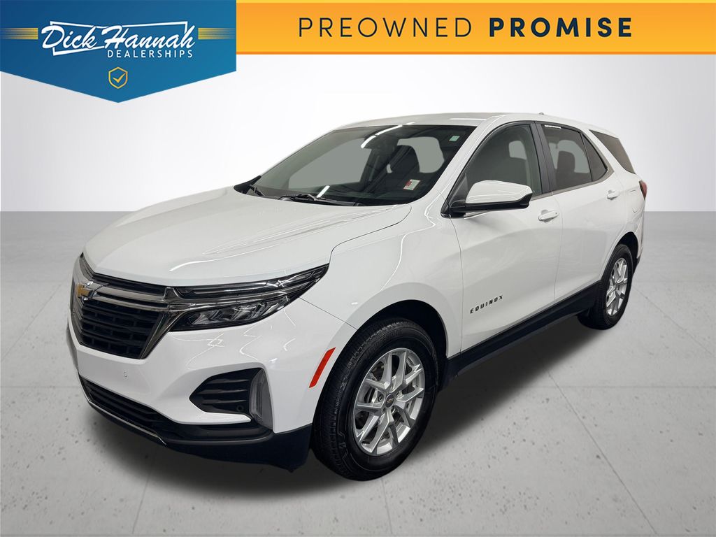 2024 Chevrolet Equinox LT
