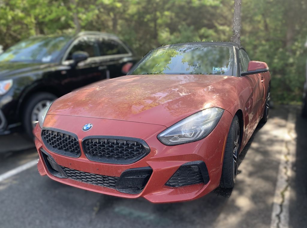 2019 BMW Z4 sDrive30i 3