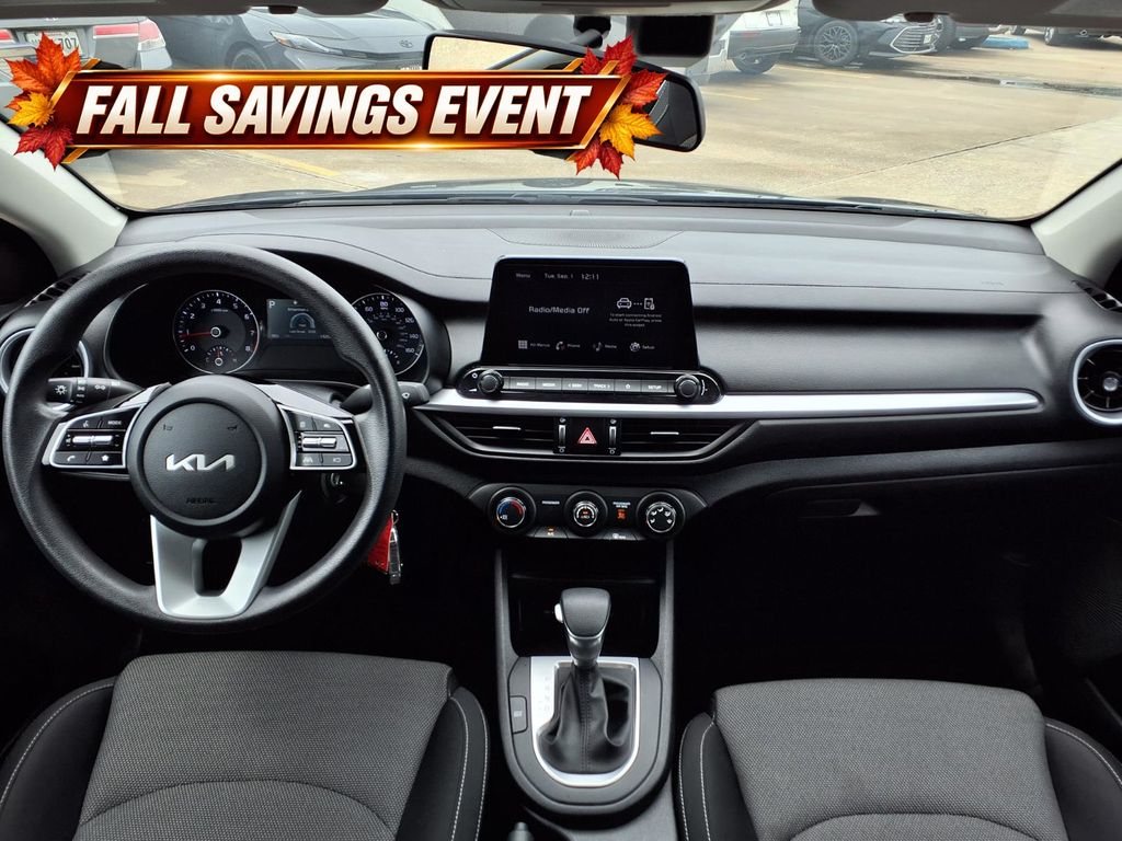 2024 Kia Forte LX Gray at Toyota of Victoria