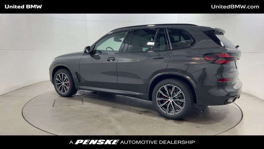 2026 BMW X5 xDrive40i 6