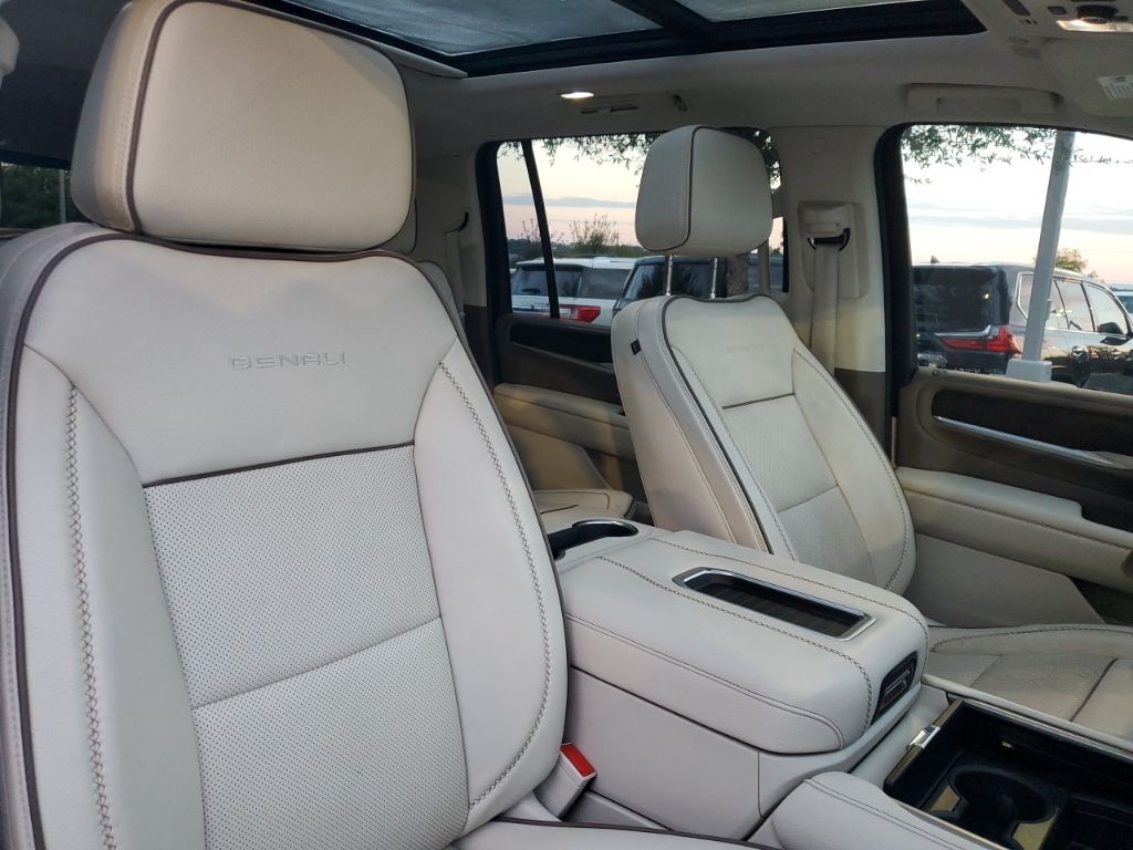 Used Car 2022 Gmc Yukon Xl  Denali For Sale Under $60,000 In Austin, Texas