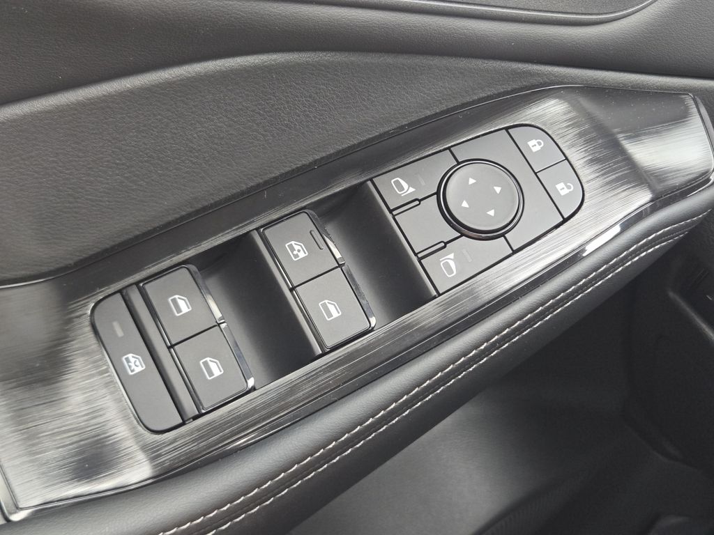 2026 Nissan Rogue Dark Armor White at Ross Downing Buick GMC