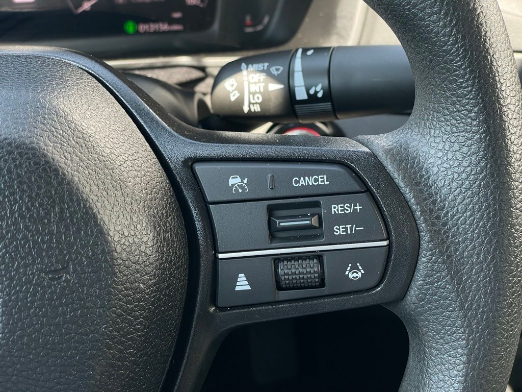 2024 Honda Accord LX 13