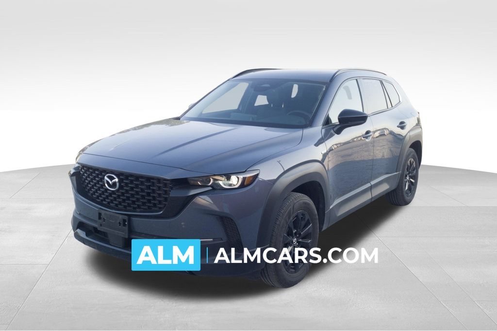 2025 Mazda CX-50 2.5 Hybrid Premium's photo
