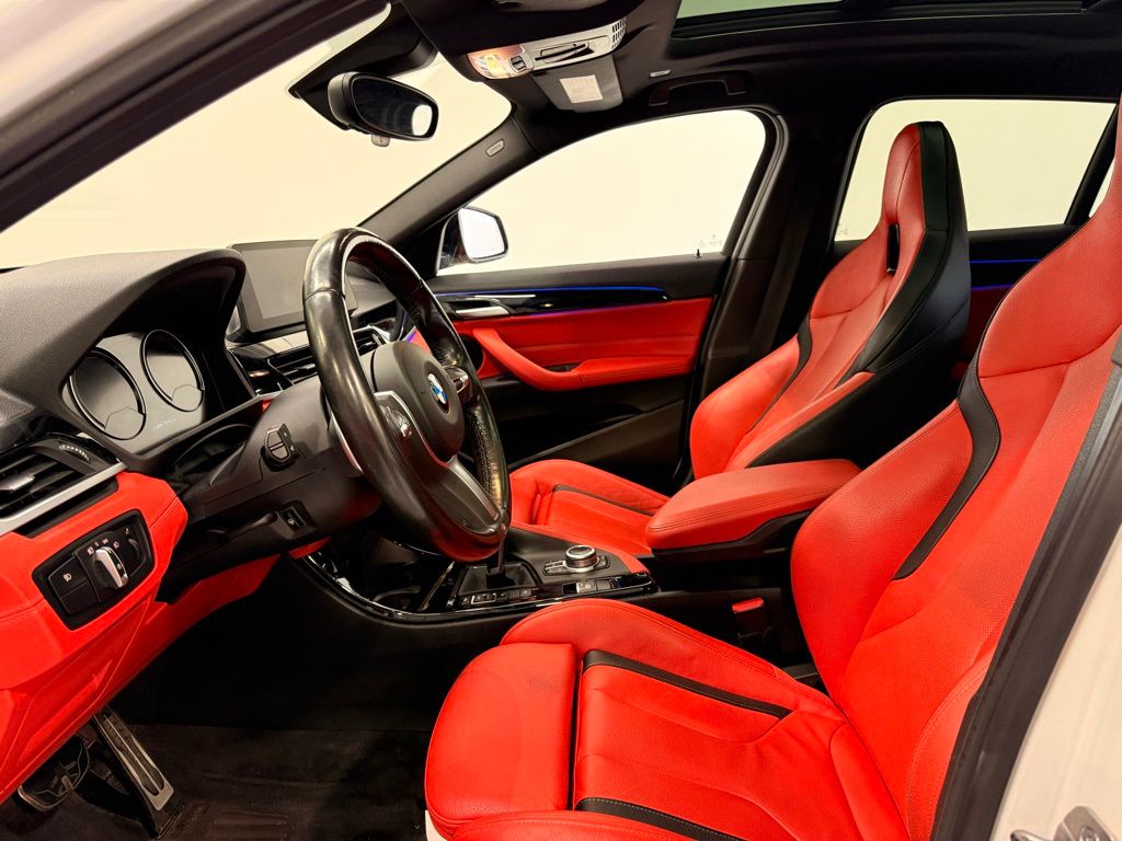 Thumbnail: 2022 BMW X2 - 10