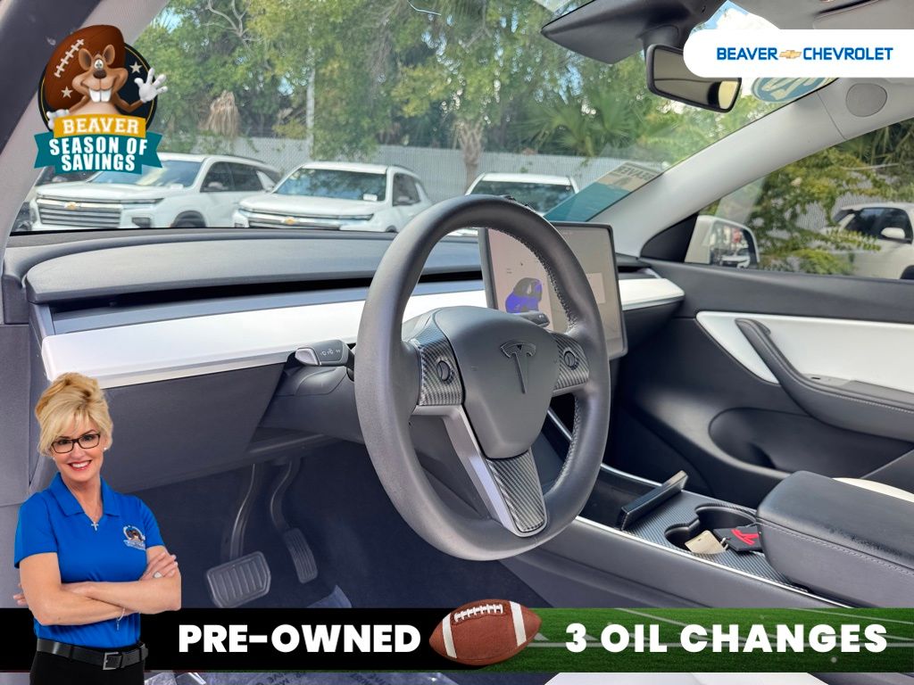 Used 2020 Tesla Model Y SUV