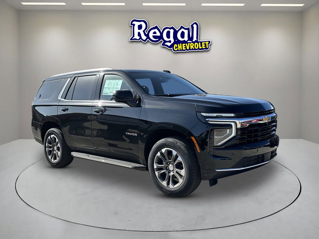 new 2026 Chevrolet Tahoe car, priced at $58,995