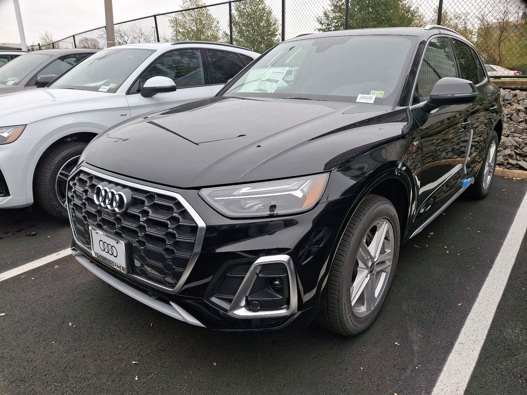 2025 Audi Q5  -
                Vienna, VA