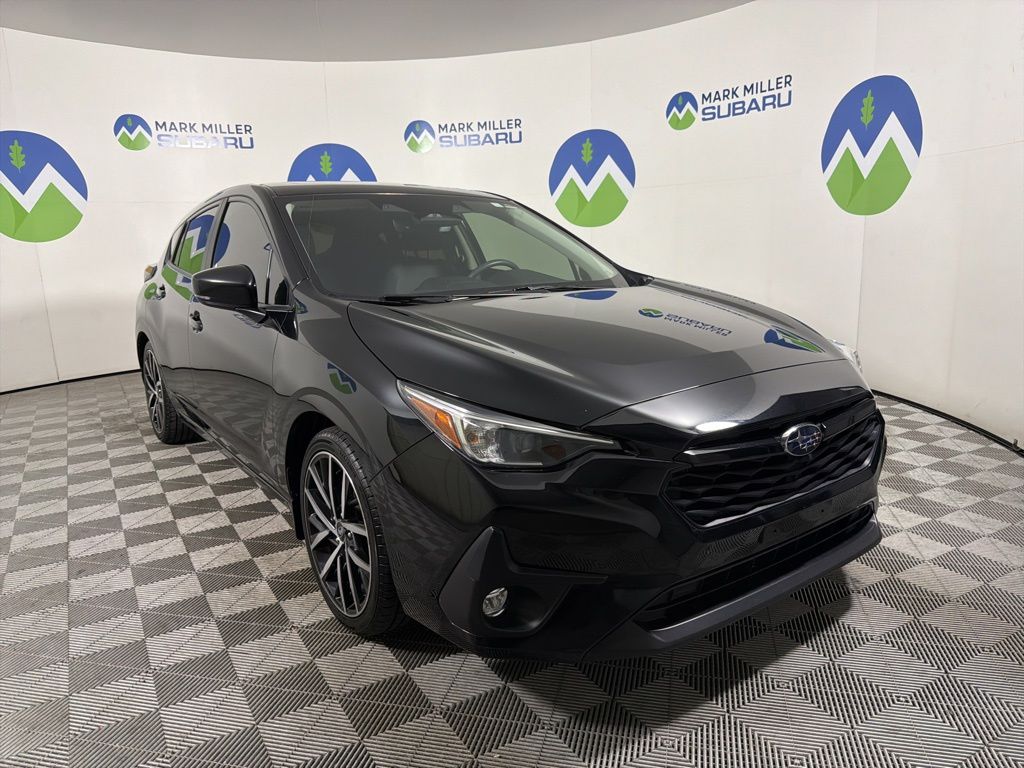 2024 Subaru Impreza 2.0 Sport CVT's photo