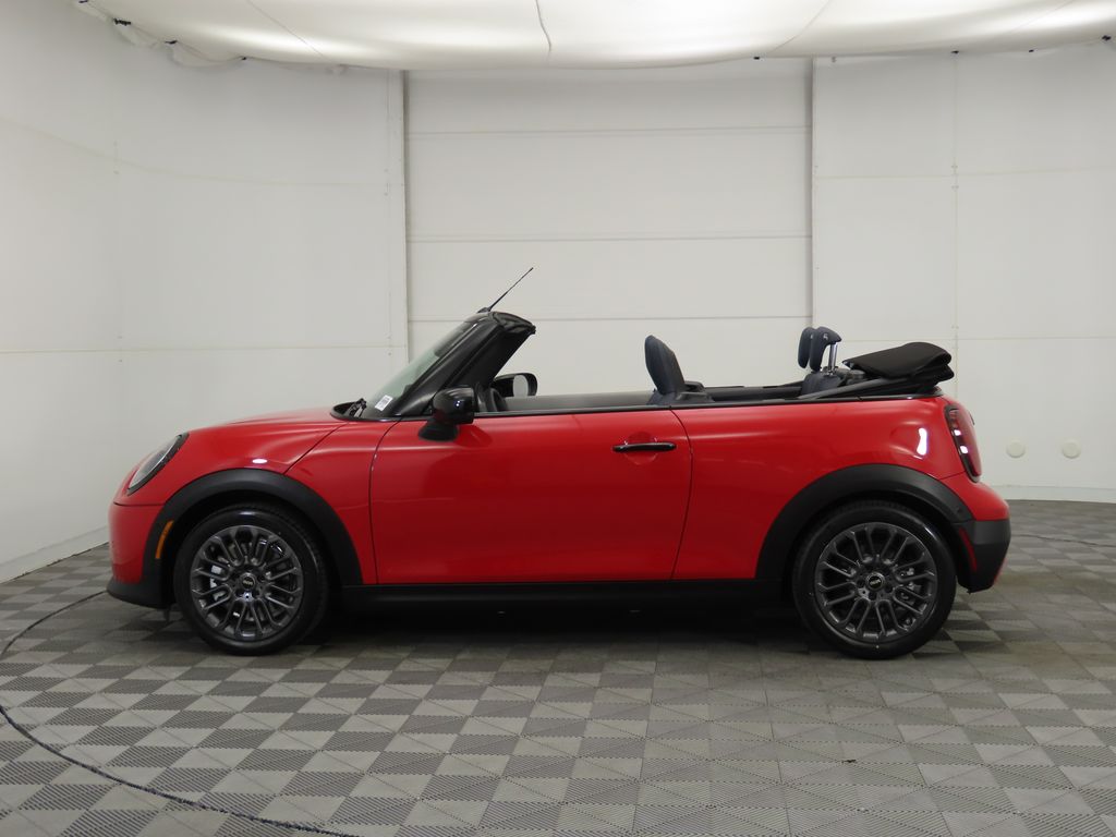 Thumbnail: 2025 MINI Cooper Convertible - 8