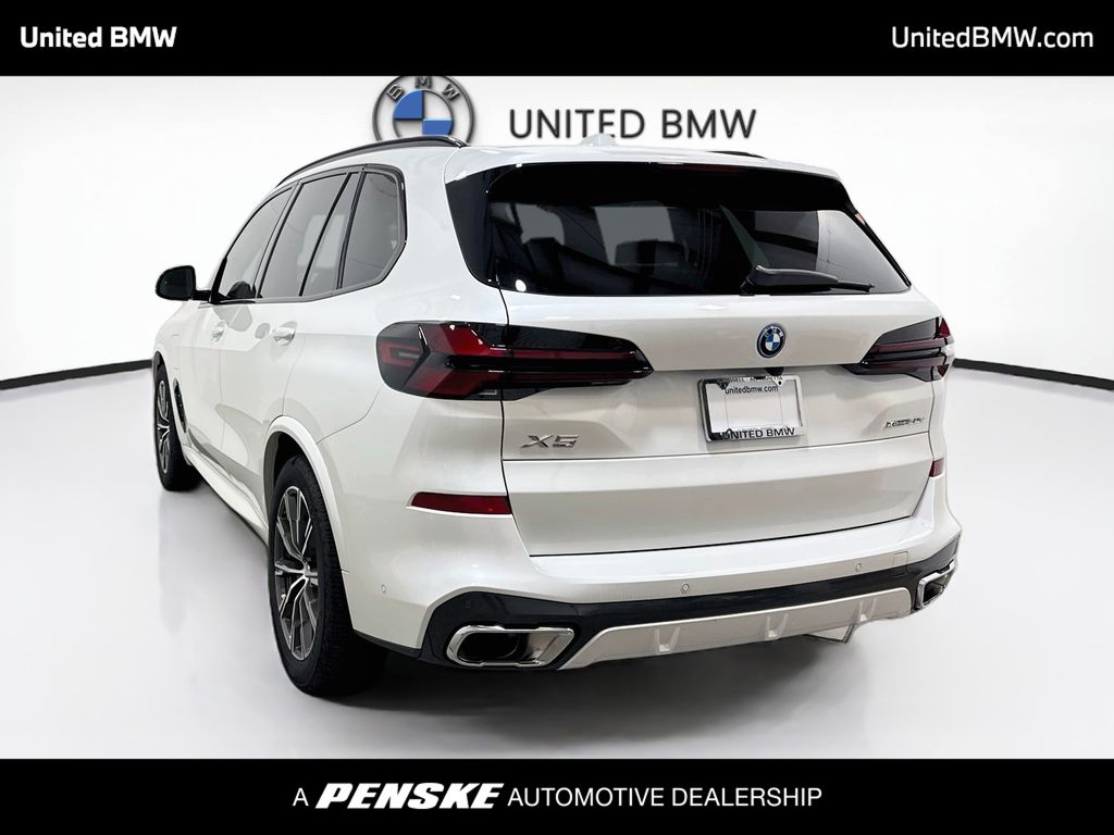 Thumbnail: 2026 BMW X5 - 7