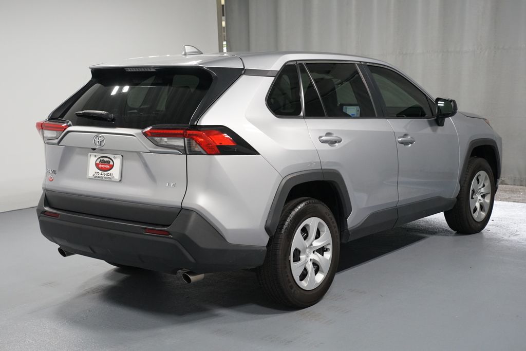 Thumbnail: 2024 Toyota RAV4 - 8