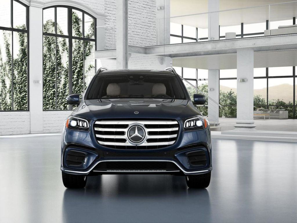 2025 Mercedes-Benz GLS GLS 450 7