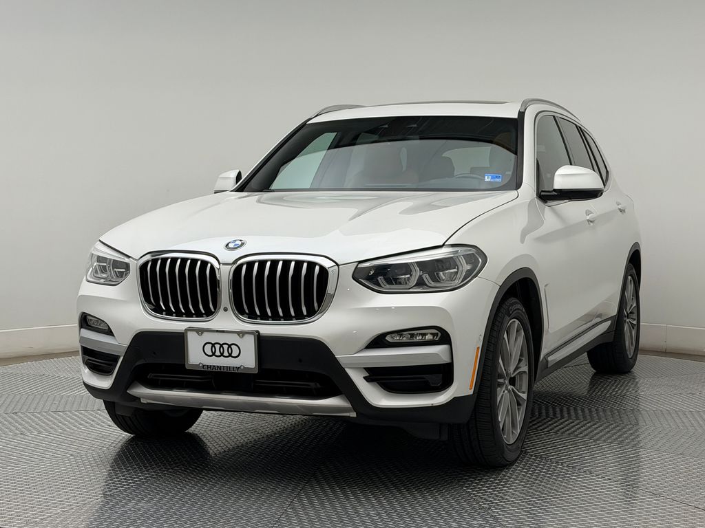 Thumbnail: 2019 BMW X3 - 3
