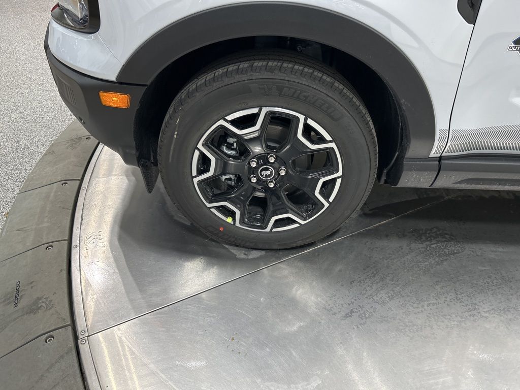 new 2026 Ford Bronco Sport car, priced at $40,140