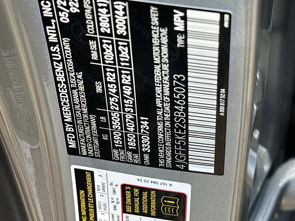 Thumbnail: 2025 Mercedes-Benz GLS - 27