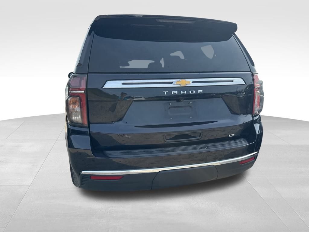 2023 Midnight Blue Metallic Chevrolet Tahoe LT RWD SUV