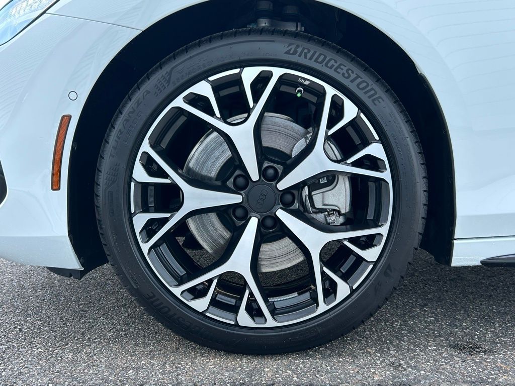 New 2026 White Audi 3.0 Premium Plus image 42
