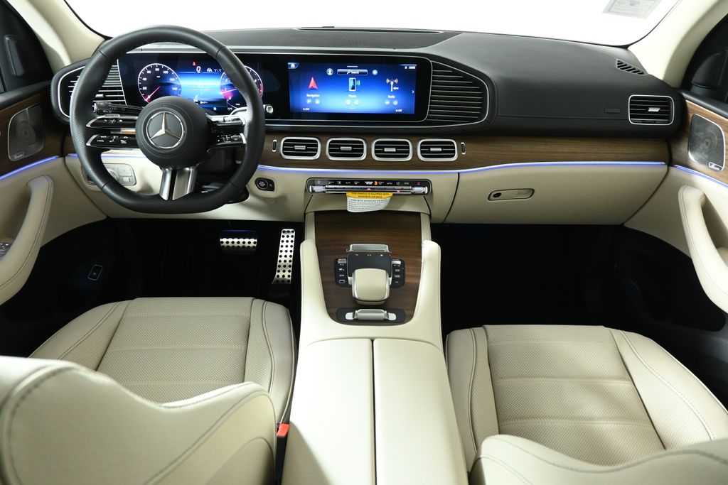 Thumbnail: 2026 Mercedes-Benz GLS - 4