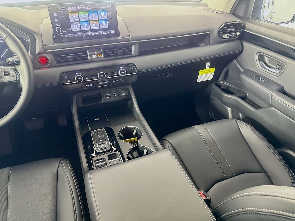 Used Car 2025 Honda Pilot  Ex-l For Sale Under $40,000 In Austin, Texas