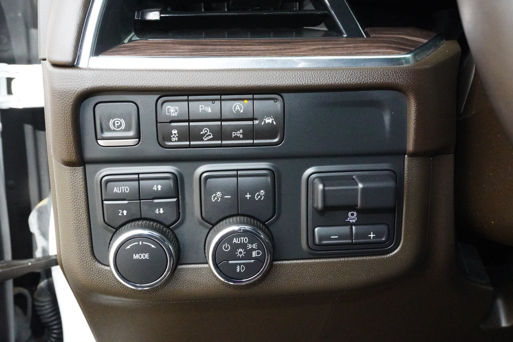 Used Car 2025 Chevrolet Tahoe  Lt For Sale Under $60,000 In Weatherford, Texas