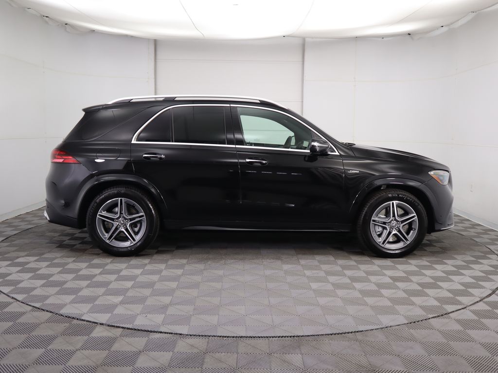 Thumbnail: 2025 Mercedes-Benz GLE - 4