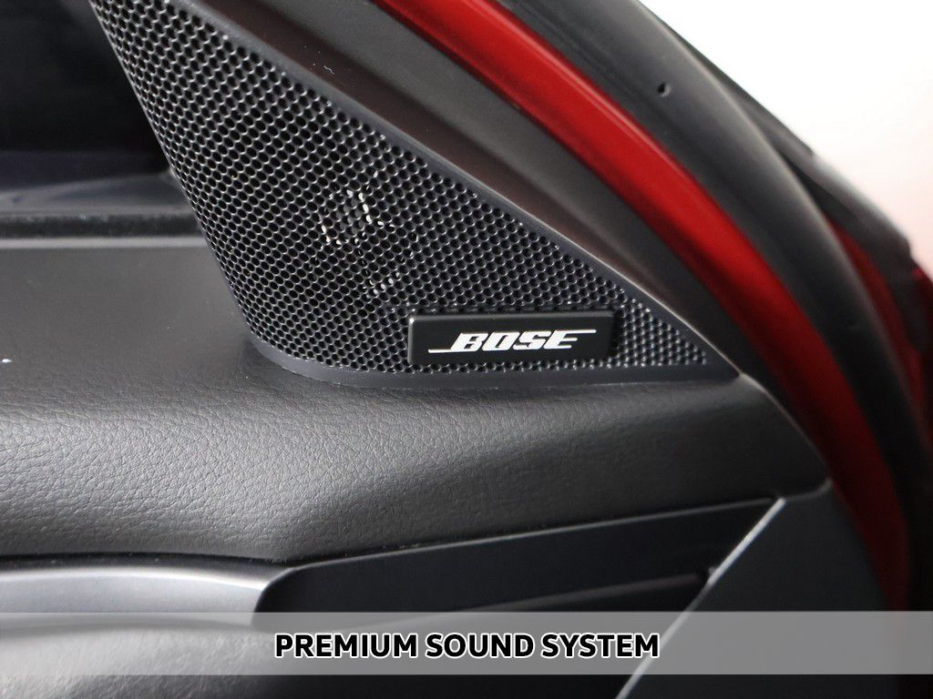 Used 2025 Red Mazda 2.5 S Premium Plus Package image 4