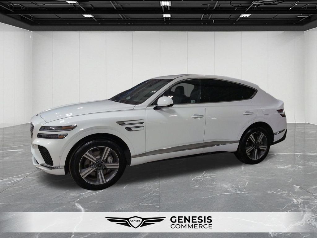 2025 Genesis GV80 Coupe 3.5T