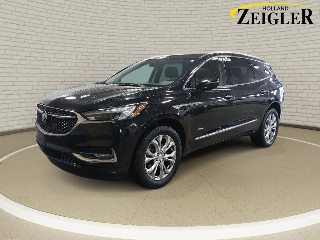 2018 Buick Enclave Avenir AWD