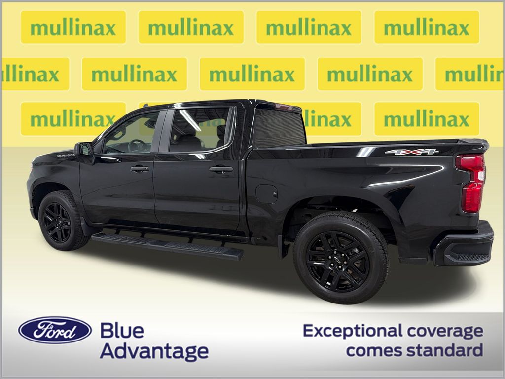 Certified Used 2024 Black Chevrolet Custom image 11