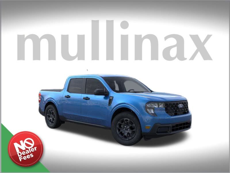 2025 Ford Maverick XLT's photo