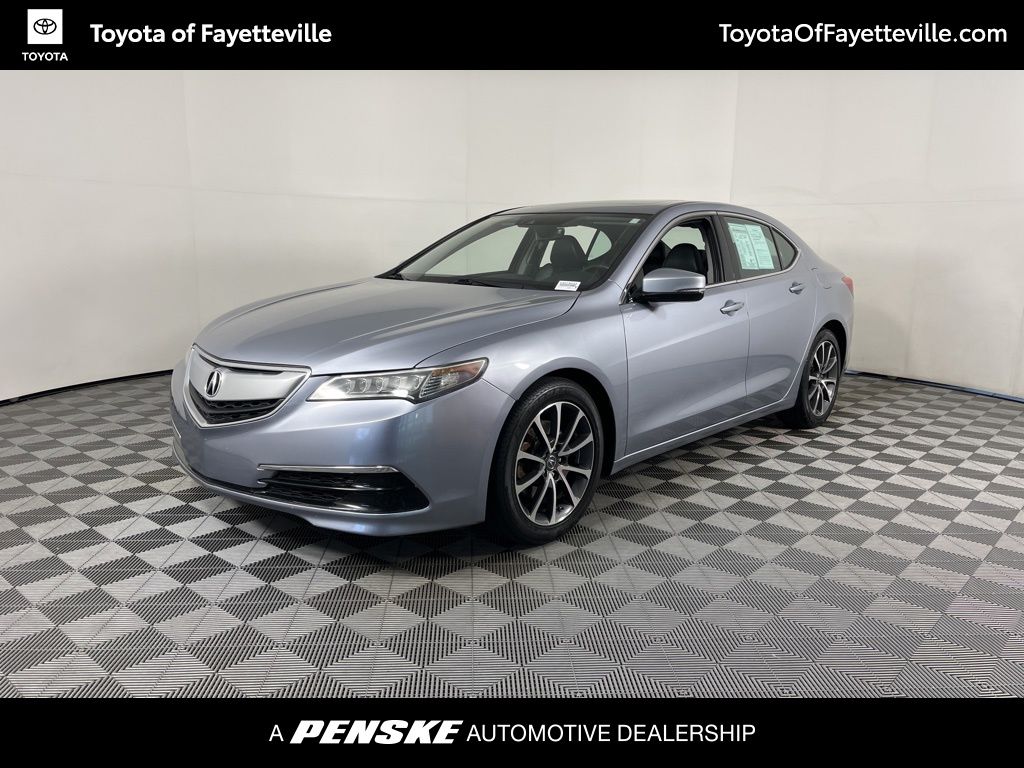 2015 Acura TLX Technology -
                  Fayetteville, AR