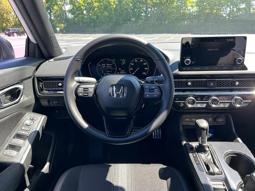 Thumbnail: 2026 Honda Civic - 13