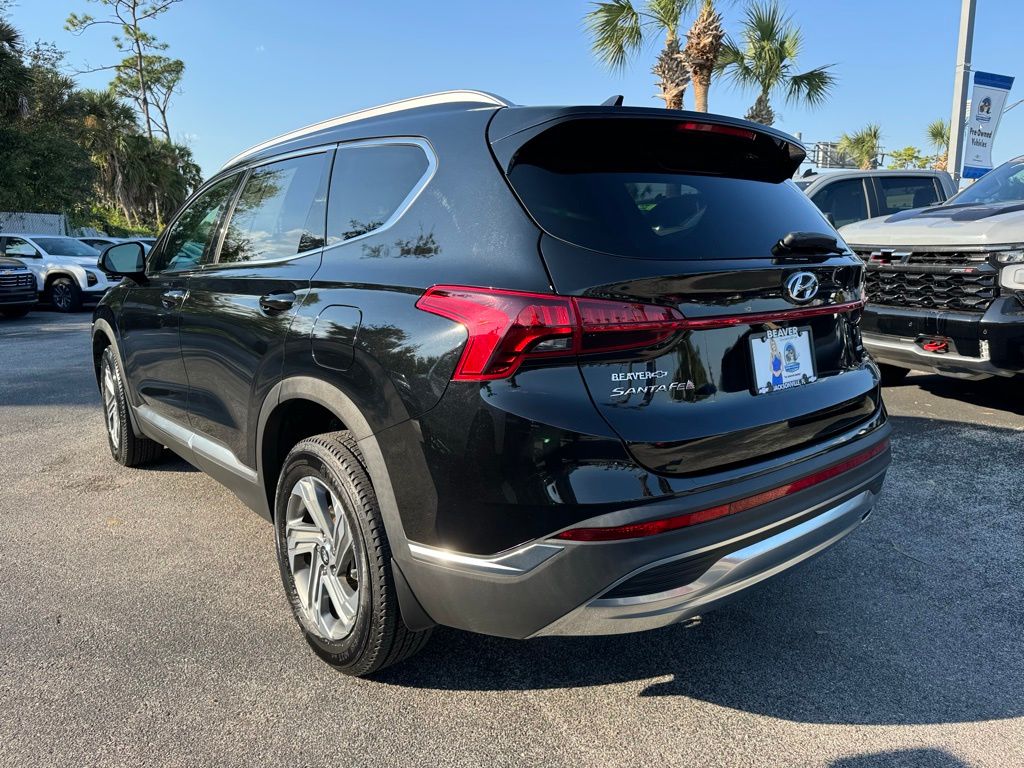 2022 Hyundai Santa Fe SEL 6