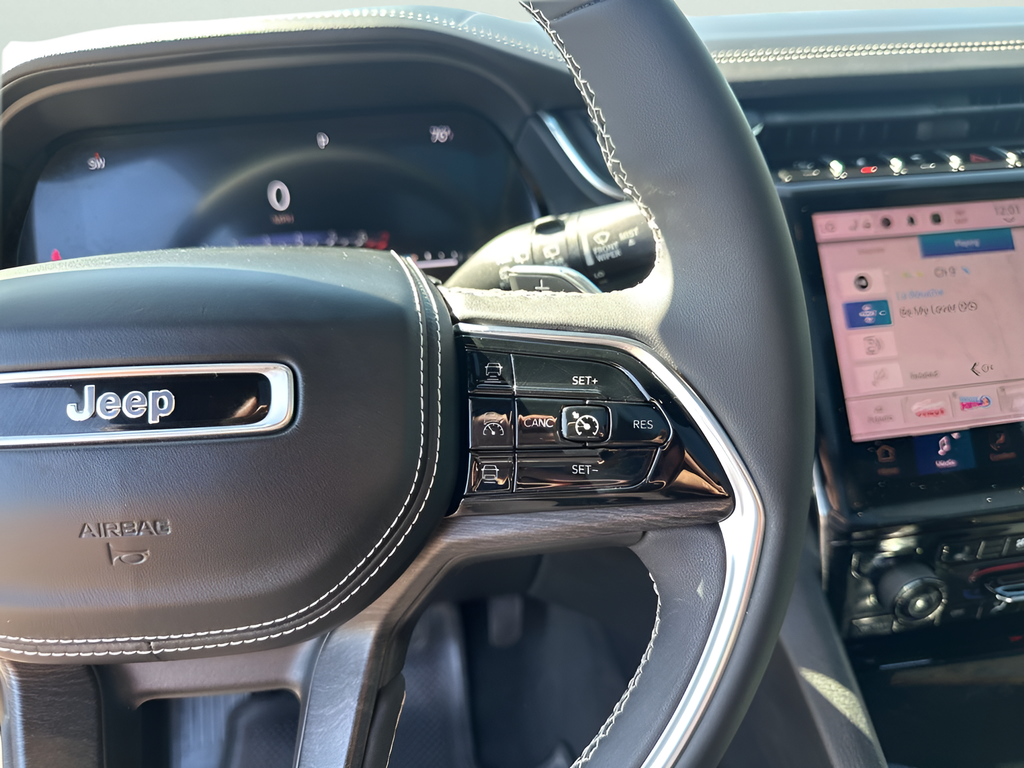 Used Car 2023 Jeep Grand Cherokee L  Overland For Sale Under $35,000 In Austin, Texas