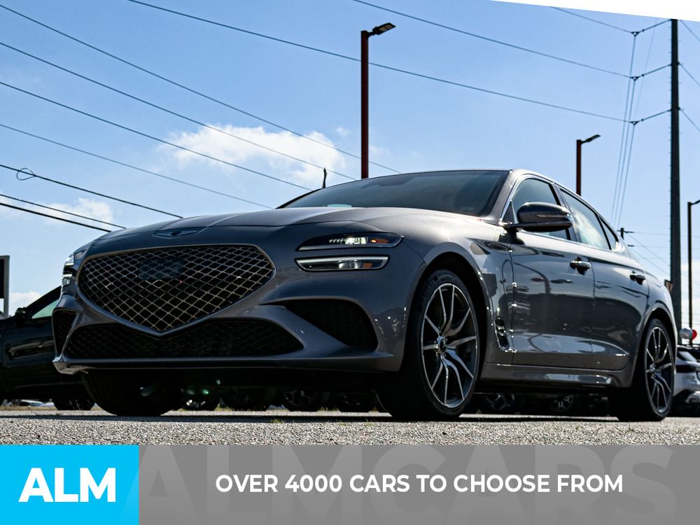 Used 2025 Silver Genesis 2.5T image 2