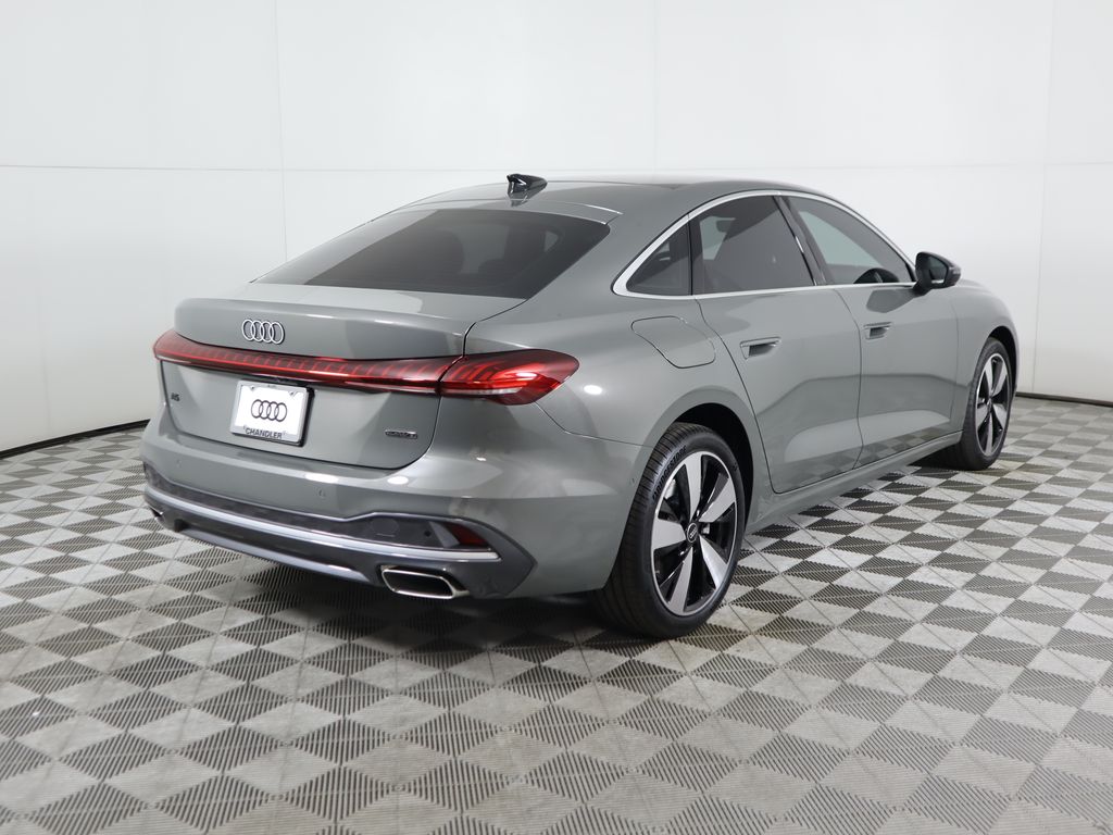 Thumbnail: 2025 Audi A5 - 5