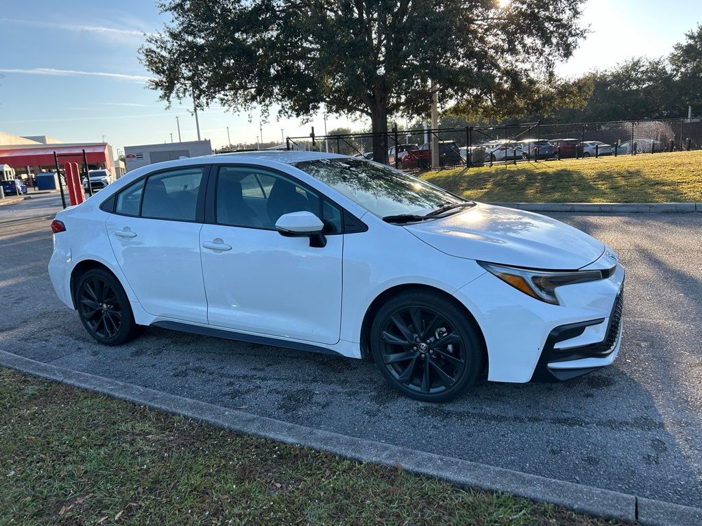 Thumbnail: 2024 Toyota Corolla - 7