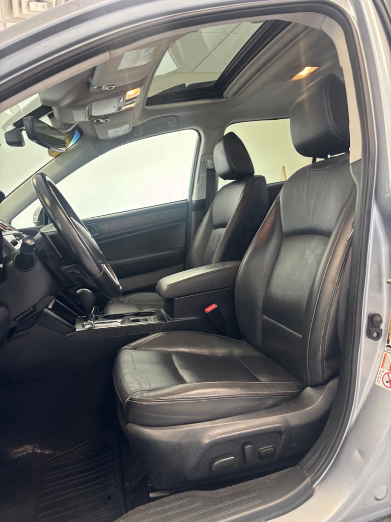 Used 2017 Subaru Outback SUV