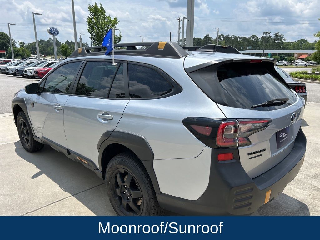2023 Subaru Outback Wilderness