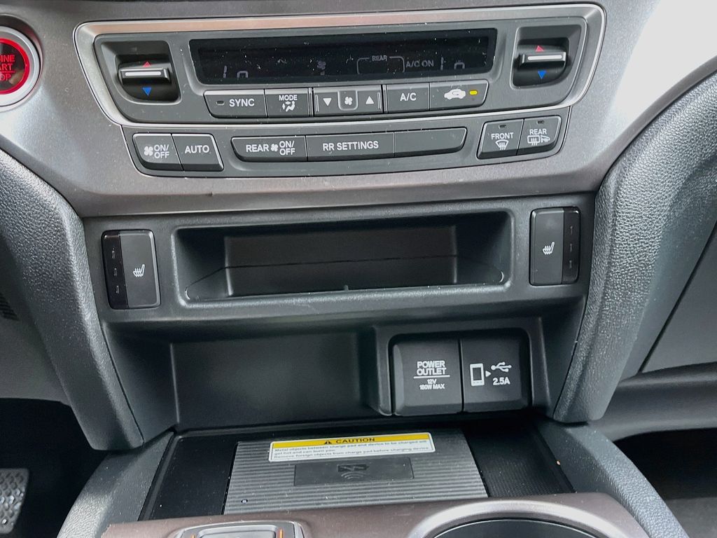 2022 Honda Passport EX-L Black at Bravo Nissan