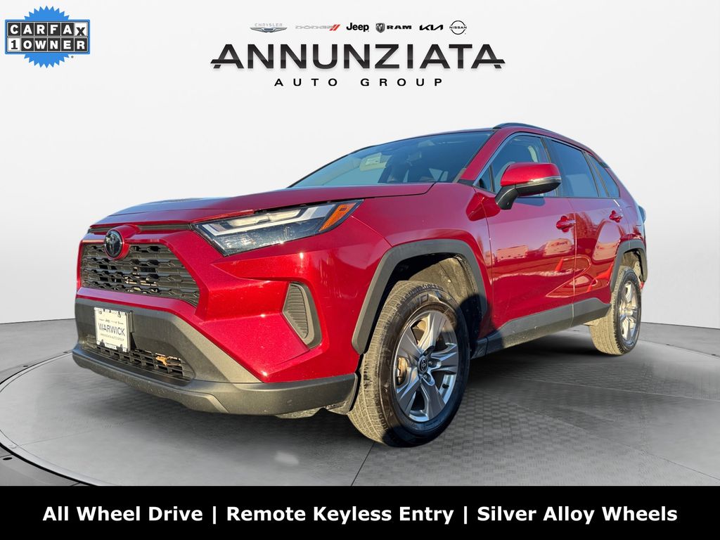 2023 Toyota RAV4 XLE AWD