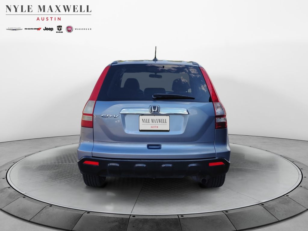 Used Car 2007 Honda Cr-v  Ex-l For Sale Under $10,000 In Austin, Texas