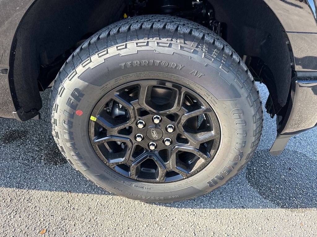 New 2026 Black Ford XLT image 11