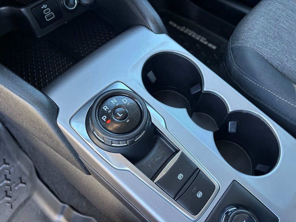 Used Car 2024 Ford Bronco Sport  Big Bend For Sale Under $25,000 In Austin, Texas