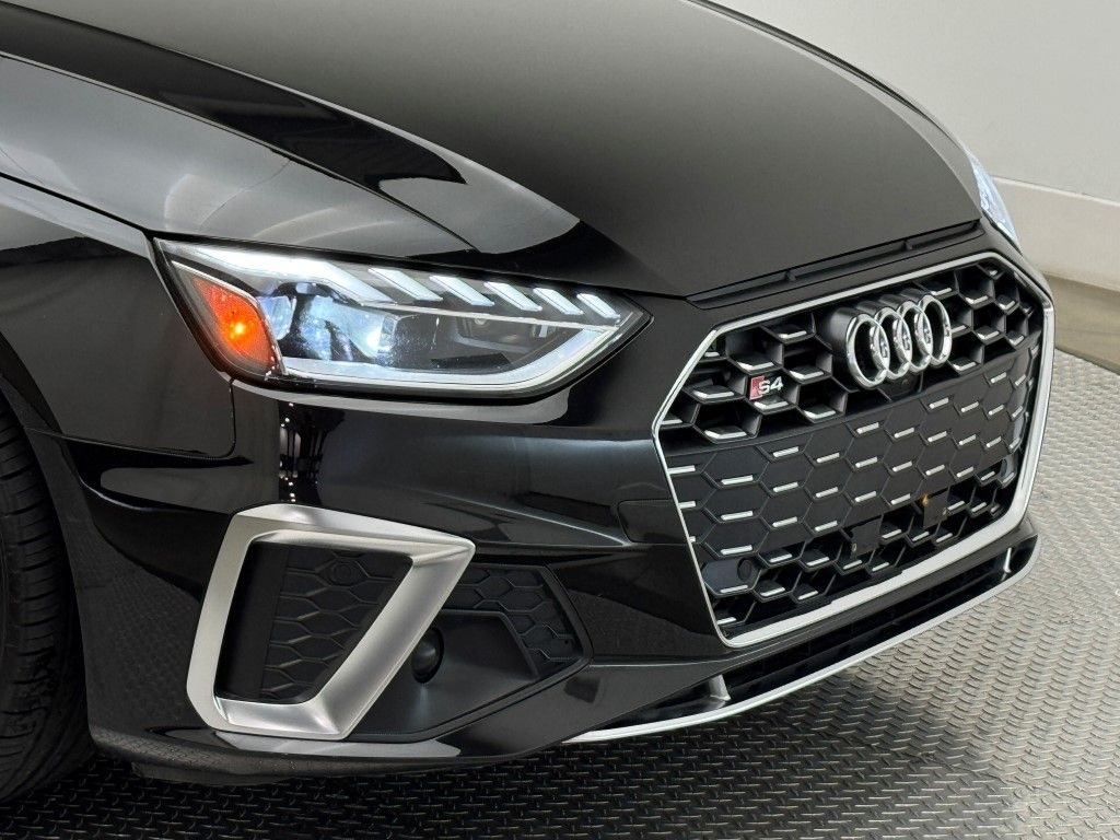2023 Audi S4 Premium Plus 3