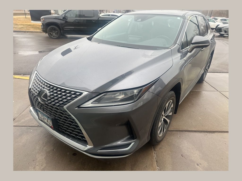 2022 Lexus RX 350 AWD