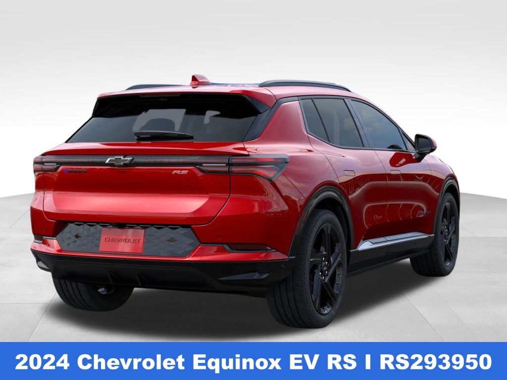 2024 Chevrolet Equinox EV RS 4